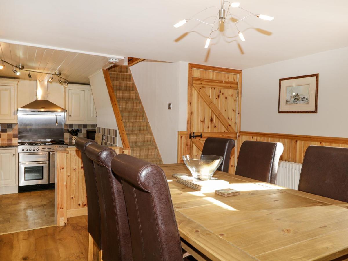 83 Seatown Villa Buckie Eksteriør bilde
