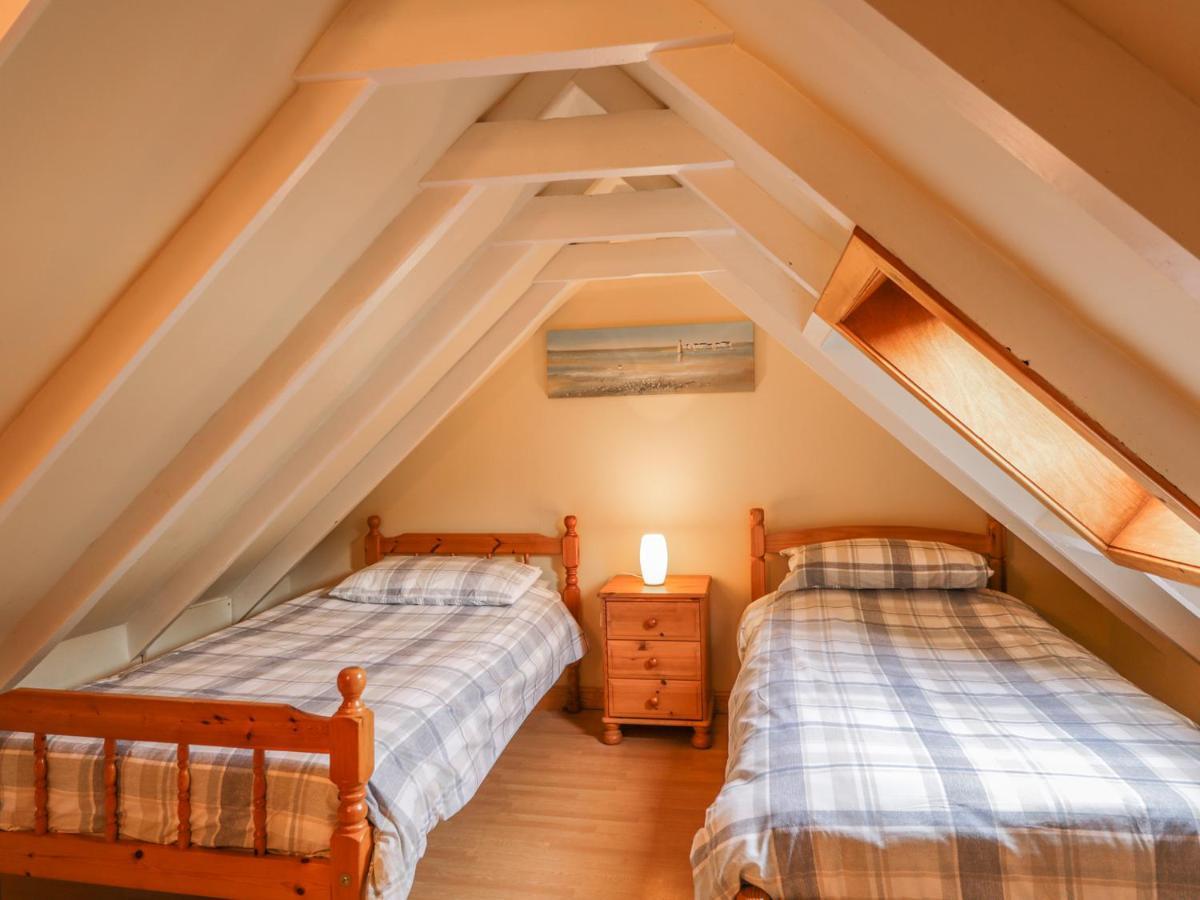 83 Seatown Villa Buckie Eksteriør bilde