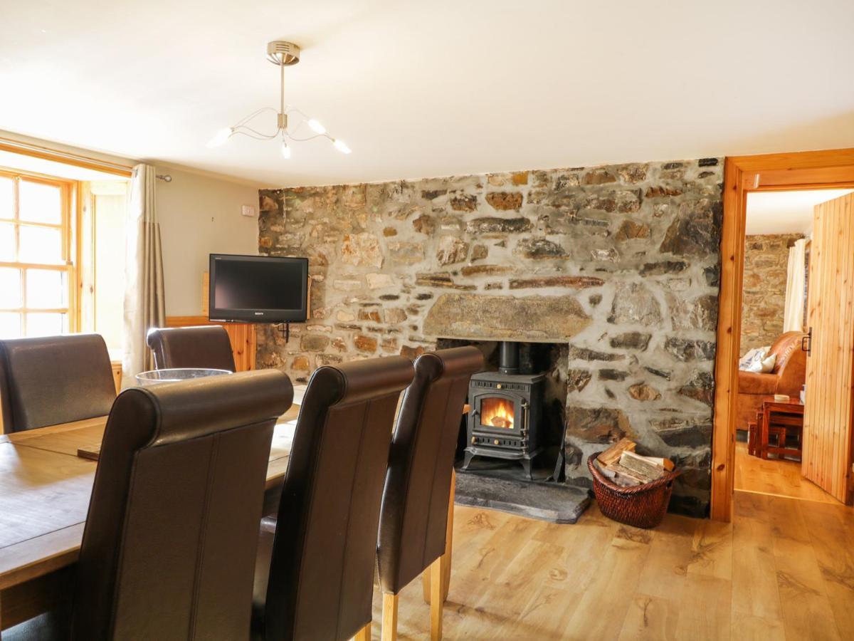83 Seatown Villa Buckie Eksteriør bilde
