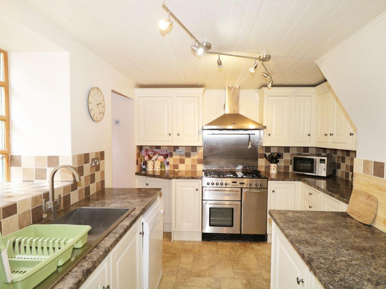 83 Seatown Villa Buckie Eksteriør bilde
